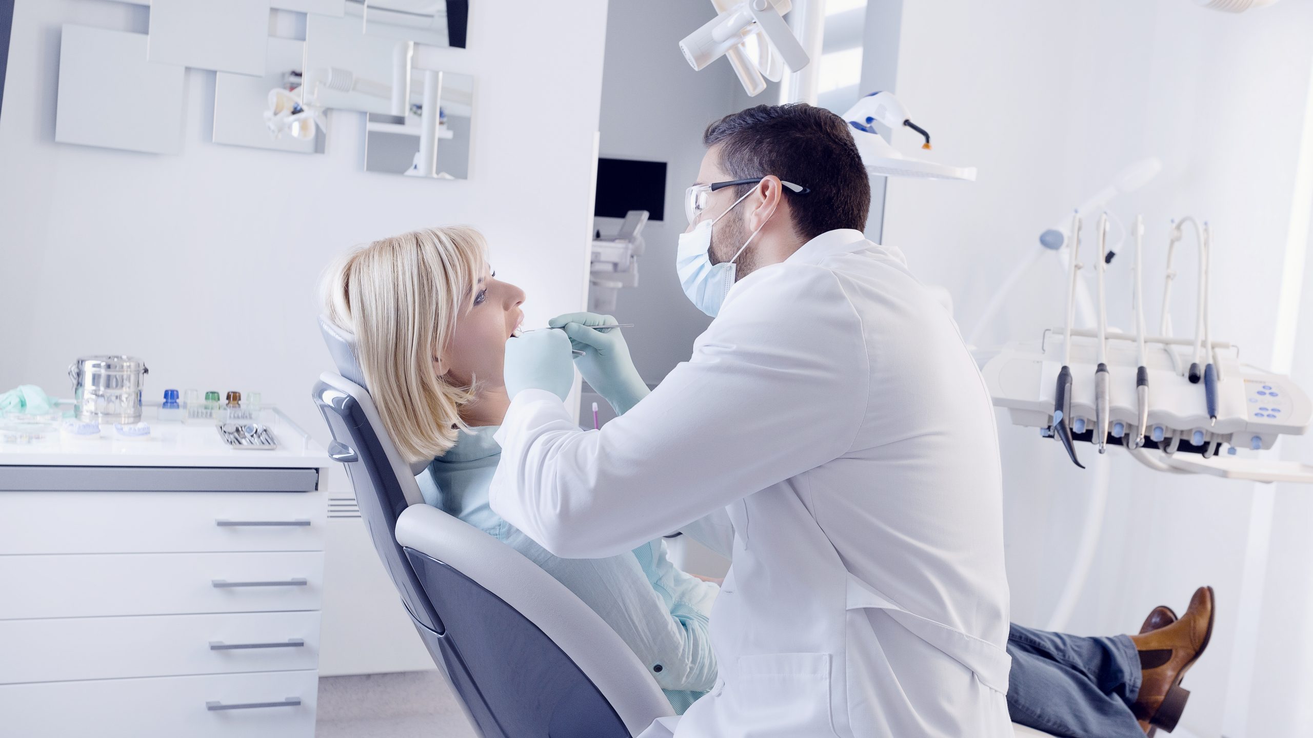 Dentist in Wilmington, OH