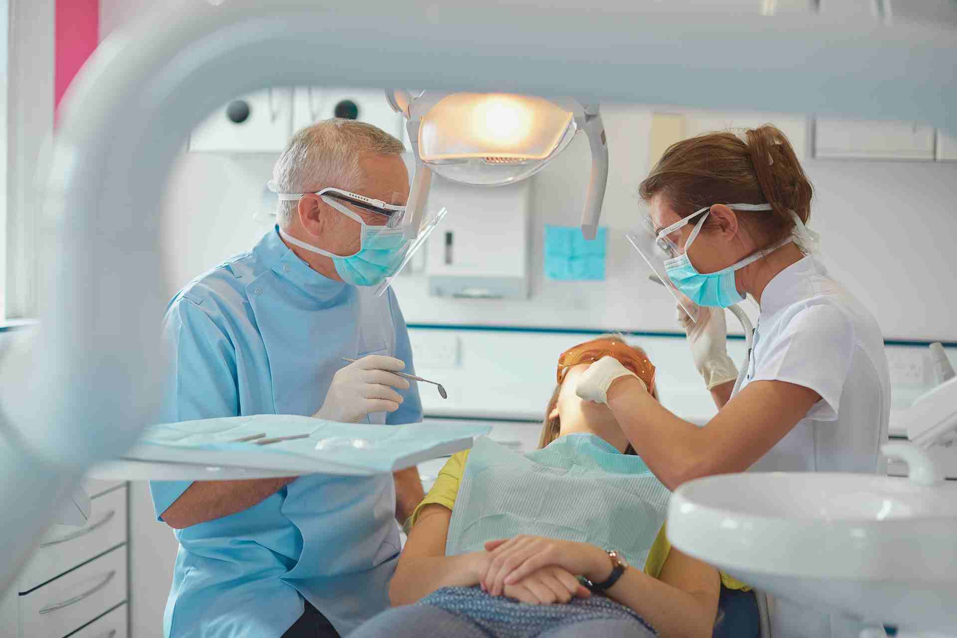 Dentist in Wilmington, OH